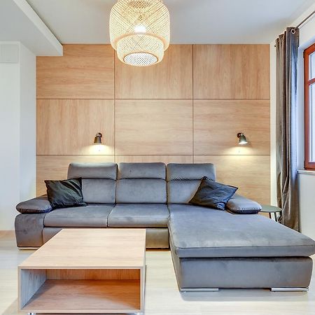 Rent A Flat Beach Apartments - Wypoczynkowa St. Гданьск Экстерьер фото