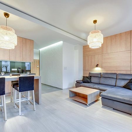 Rent A Flat Beach Apartments - Wypoczynkowa St. Гданьск Экстерьер фото