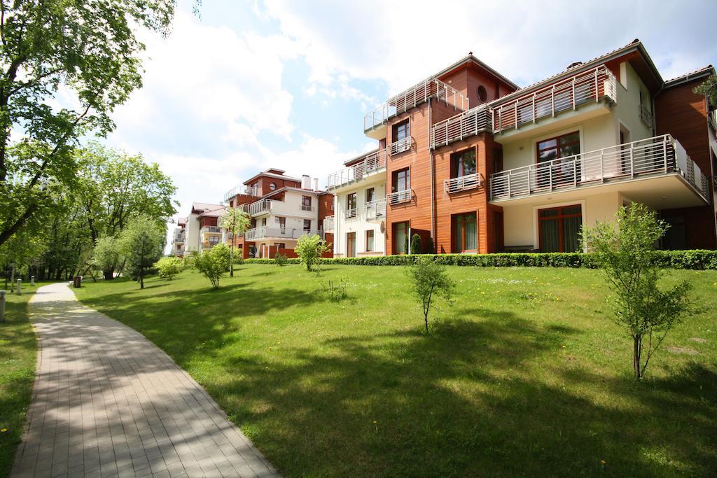 Rent A Flat Beach Apartments - Wypoczynkowa St. Гданьск Экстерьер фото