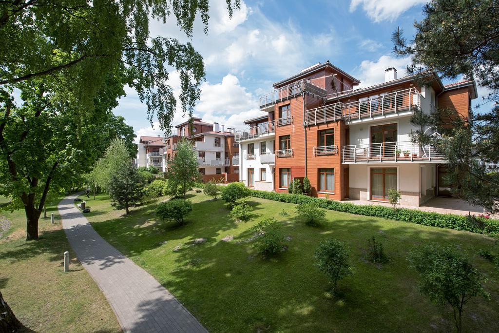 Rent A Flat Beach Apartments - Wypoczynkowa St. Гданьск Экстерьер фото