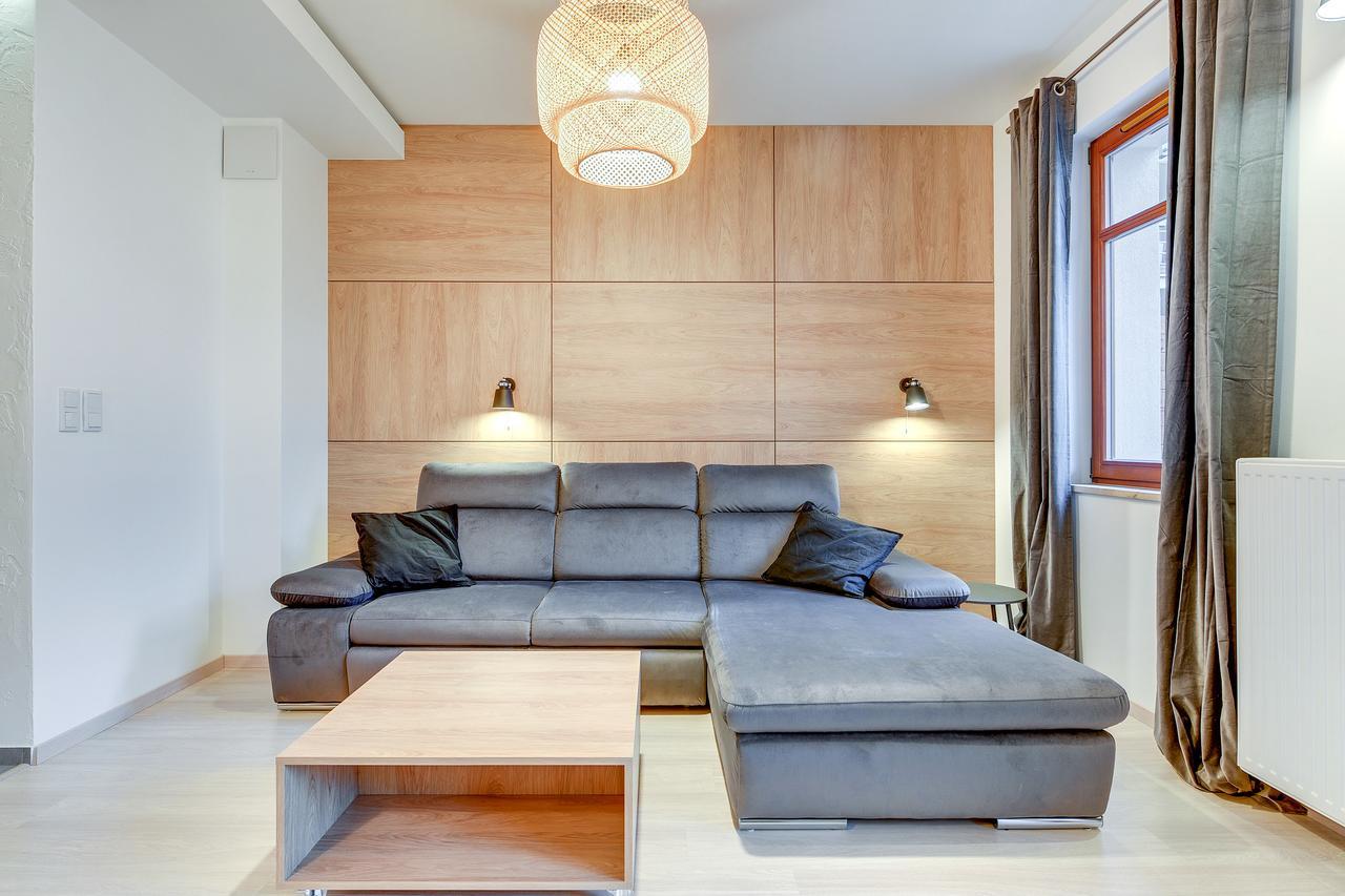 Rent A Flat Beach Apartments - Wypoczynkowa St. Гданьск Экстерьер фото